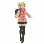 Figurka kolekcjonerska Bandai Banpresto My Hero Academia Glitter&Glamours Himiko Toga (Duffle Coat Ver.)
