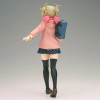Figurka kolekcjonerska Bandai Banpresto My Hero Academia Glitter&Glamours Himiko Toga (Duffle Coat Ver.)