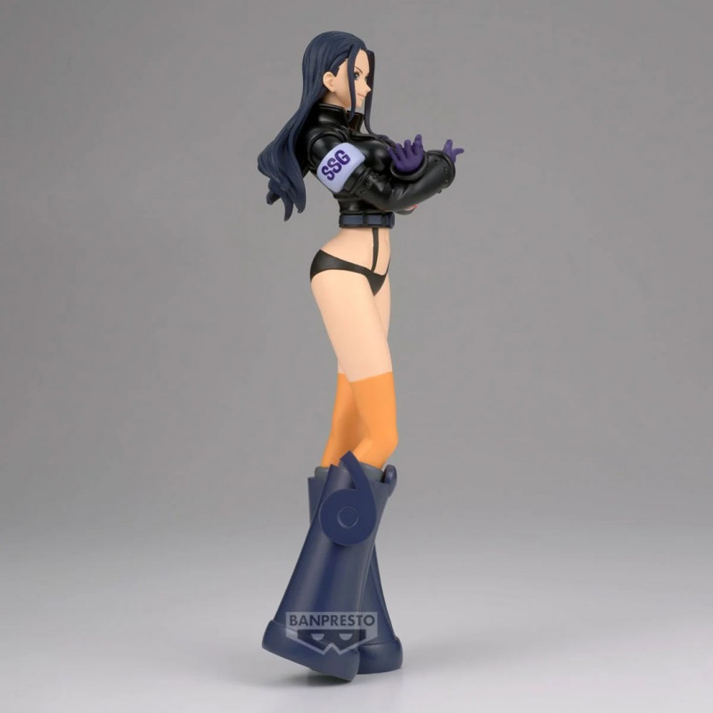 Figurka kolekcjonerska Bandai Banpresto One Piece Glitter&Glamours Nico Robin Egghead Style