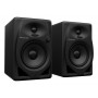 Pioneer DM-50D dwudrożny głośnik, przewodowy, 50 W, czarny