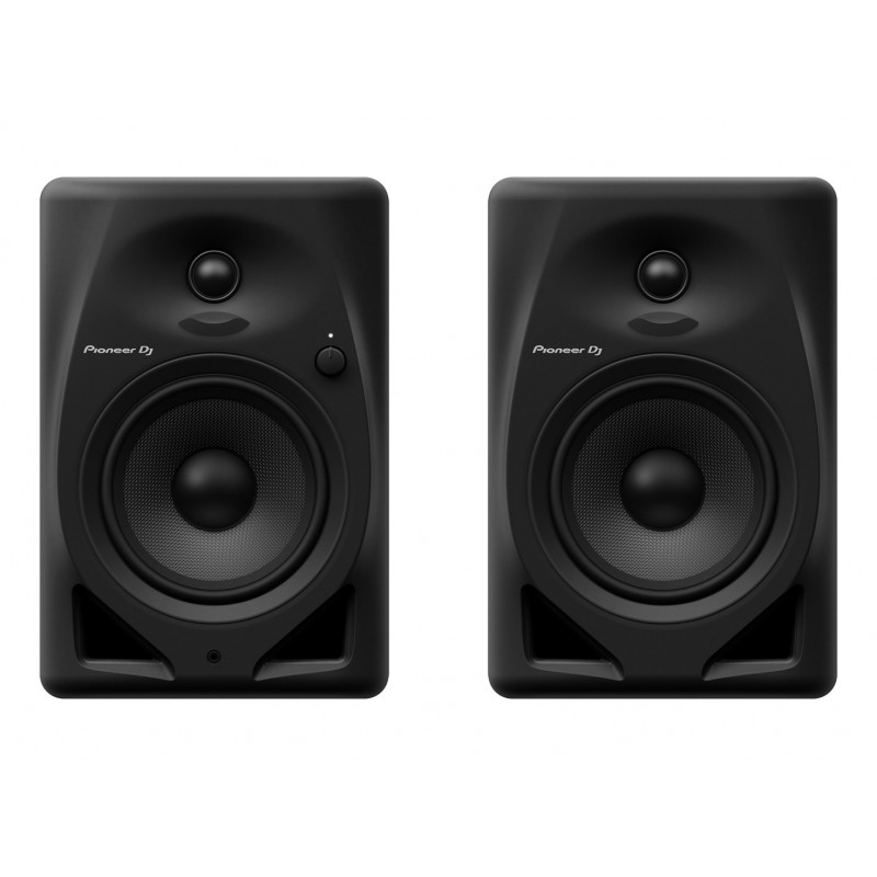 Pioneer DM-50D dwudrożny głośnik, przewodowy, 50 W, czarny