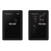 Pioneer DM-50D dwudrożny głośnik, przewodowy, 50 W, czarny
