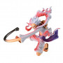 Figurka kolekcjonerska Bandai Banpresto One Piece Battle Record Collection Monkey D. Luffy GEAR 5 (Special Ver.)