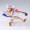 Figurka kolekcjonerska Bandai Banpresto One Piece Battle Record Collection Monkey D. Luffy GEAR 5 (Special Ver.)