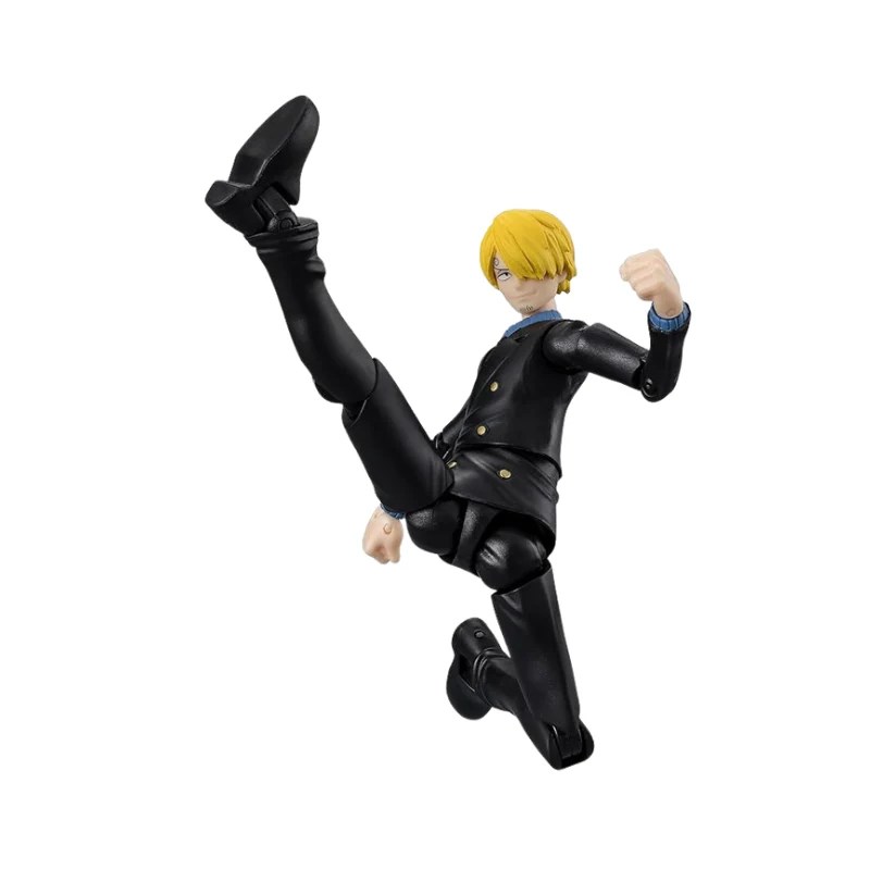 Figurka kolekcjonerska Bandai Ultimate Legends One Piece Sanji