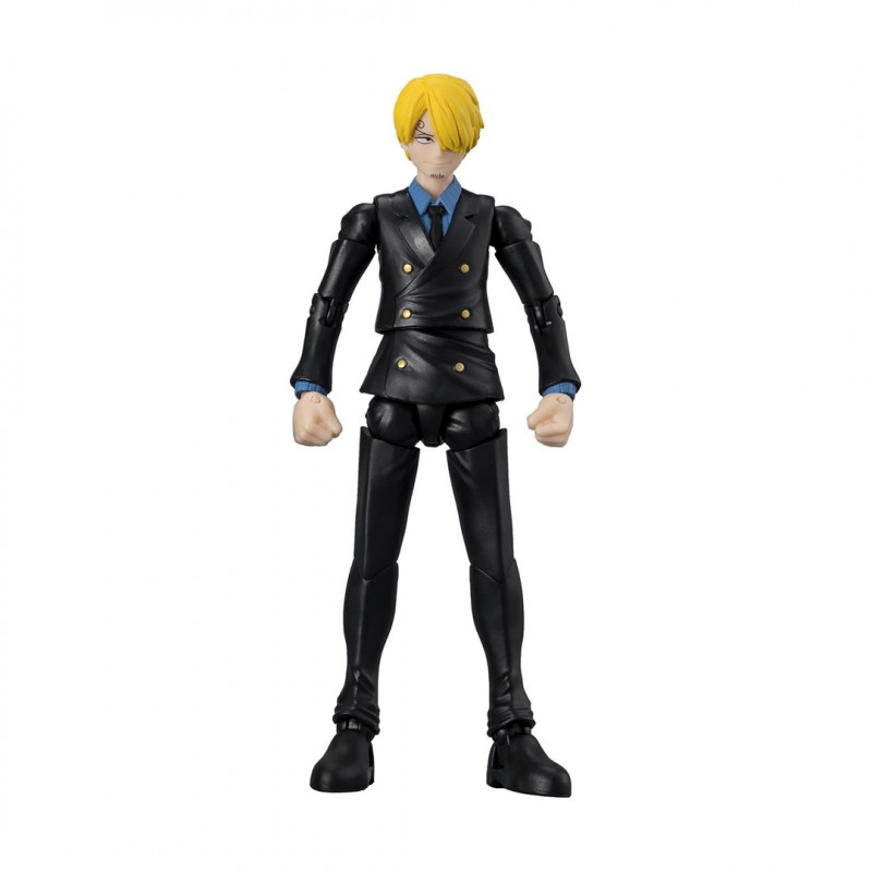 Figurka kolekcjonerska Bandai Ultimate Legends One Piece Sanji
