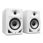 Pioneer DJ DM-50D-BT-W aktywny monitor odsłuchowy, 3.4", 25 W (1 para), biały