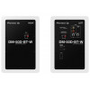 Pioneer DJ DM-50D-BT-W aktywny monitor odsłuchowy, 3.4", 25 W (1 para), biały