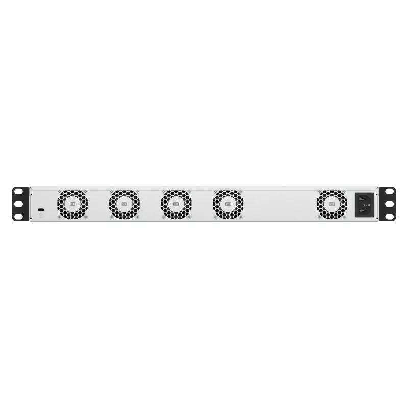 QNAP QSW-M5218-6F12T zarządzalny switch sieciowy L3, 10G Ethernet, rack 1U