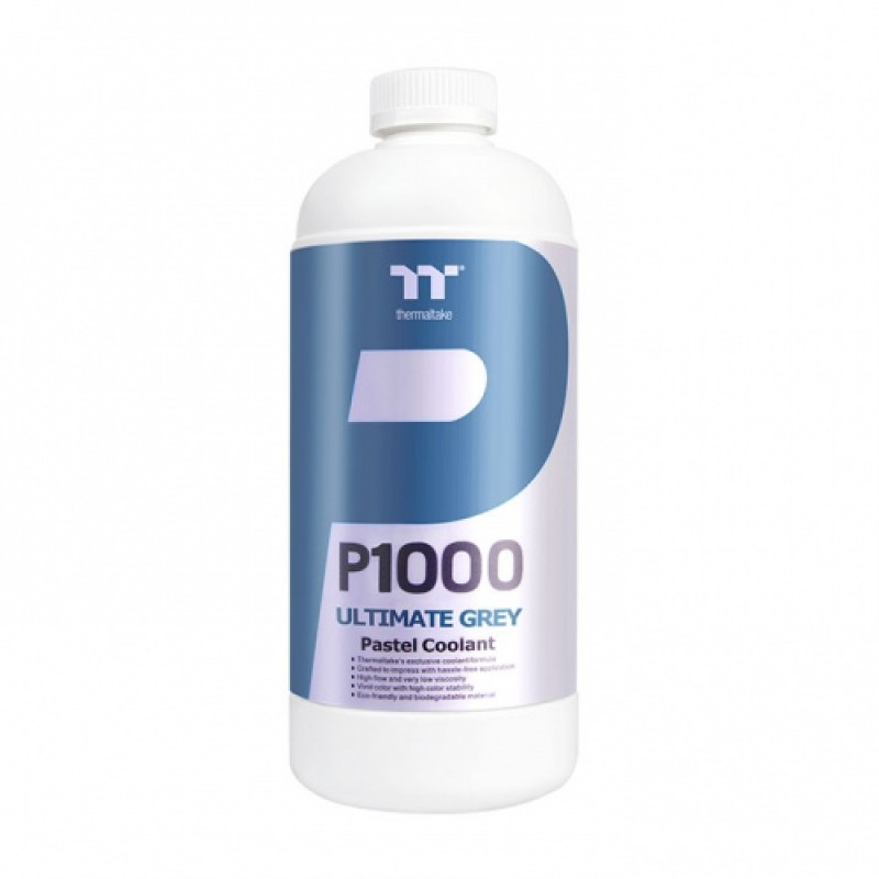 Thermaltake P1000 Coolant Ultimate, szary