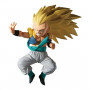 Bandai Banpresto Dragon Ball Z Match Makers - SSJ3 Gotenks (VS. Majin Buu), figurka kolekcjonerska
