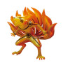 Bandai Banpresto Naruto Shippuden - Kurama II (Ver. A), figurka kolekcjonerska
