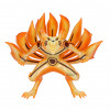Bandai Banpresto Naruto Shippuden - Kurama II (Ver. A), figurka kolekcjonerska