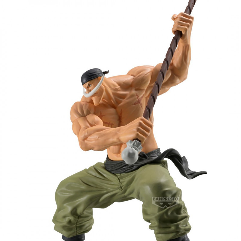 Bandai Banpresto One Piece Grandista - Edward Newgate, figurka kolekcjonerska