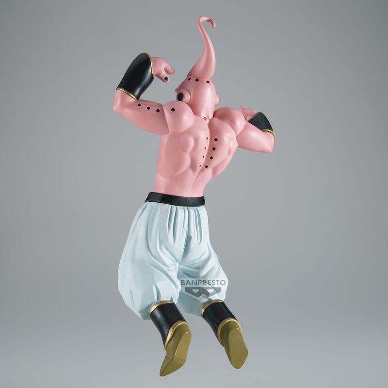 Bandai Banpresto Dragon Ball Z Match Makers - Majin Buu (VS. SSJ3 Gotenks), figurka kolekcjonerska