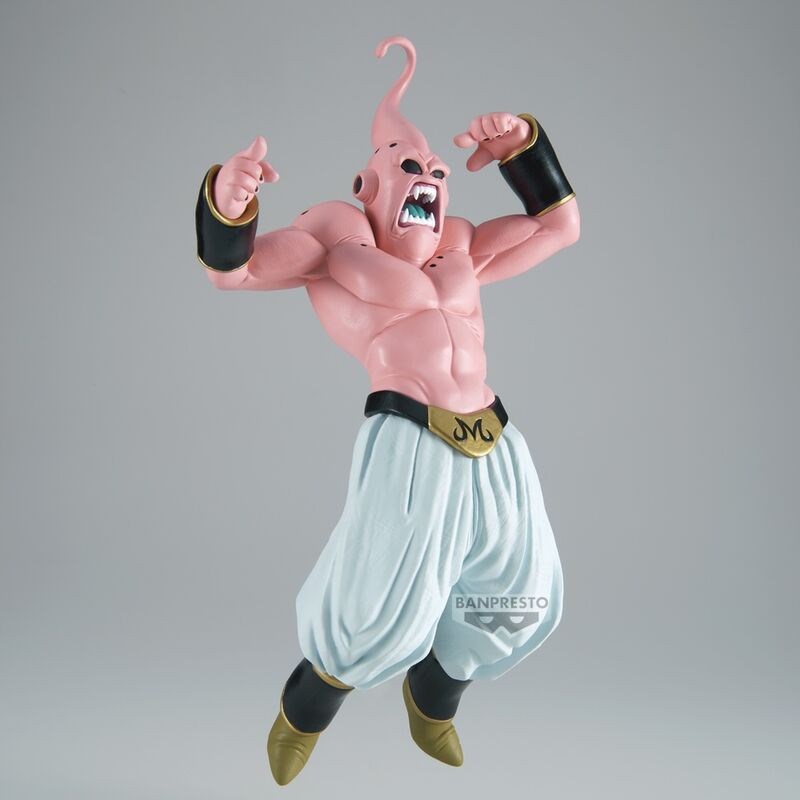Bandai Banpresto Dragon Ball Z Match Makers - Majin Buu (VS. SSJ3 Gotenks), figurka kolekcjonerska