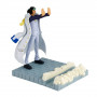 Bandai Banpresto One Piece Figlife - Aokiji Kuzan, figurka kolekcjonerska