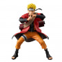 Bandai Banpresto Event Exclusive Grandista Naruto - Naruto Uzumaki Metallic Color, figurka kolekcjonerska