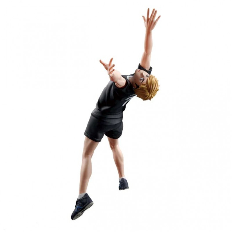 Bandai Banpresto Haikyu!! Posing - Atsumu Miya, figurka kolekcjonerska