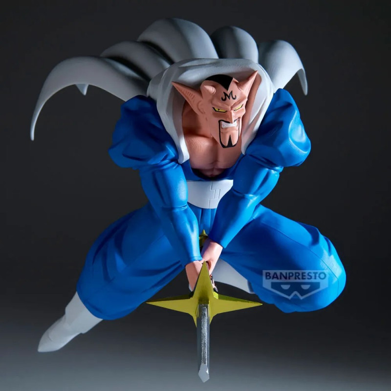 Bandai Banpresto Dragon Ball Z Match Makers - Dabura (VS Super Saiyan Gohan), figurka kolekcjonerska
