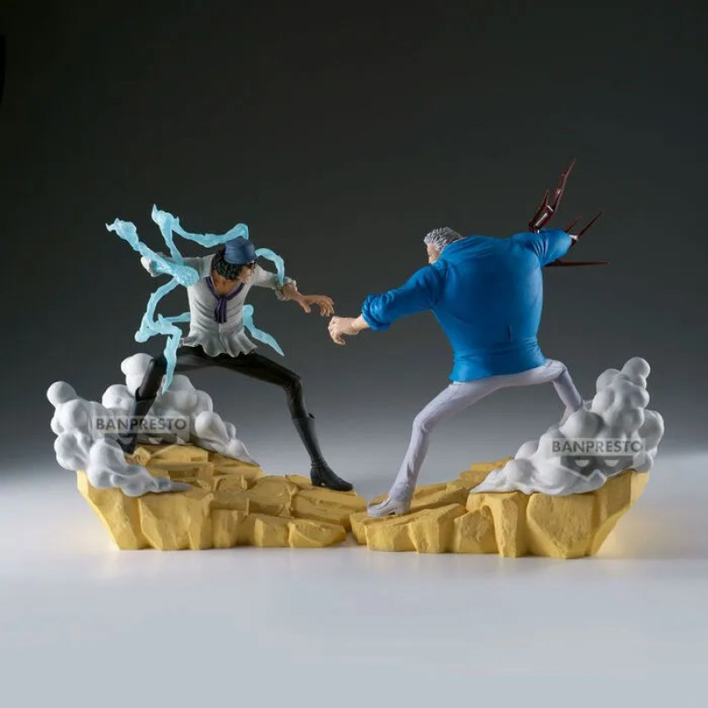 Bandai Banpresto One Piece Senkozekkei - Kuzan figurka kolekcjonerska (BP29760P)