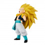 Bandai Banpresto Dragon Ball Z Solid Edge Works - Super Saiyan 3 Gotenks, figurka kolekcjonerska