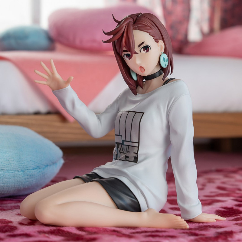 Bandai Banpresto Dandadan Relax Time - Momo figurka kolekcjonerska (BP29866P)