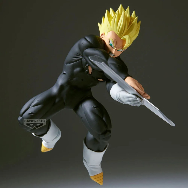 Bandai Banpresto Dragon Ball Z Match Makers - Super Saiyan Son Gohan (VS.Dabura), figurka kolekcjonerska