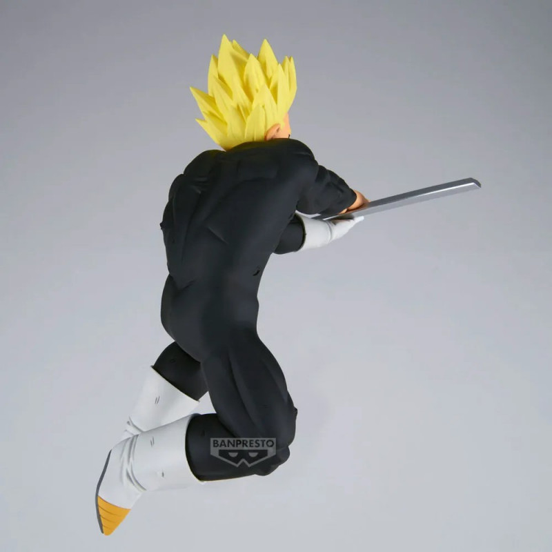 Bandai Banpresto Dragon Ball Z Match Makers - Super Saiyan Son Gohan (VS.Dabura), figurka kolekcjonerska