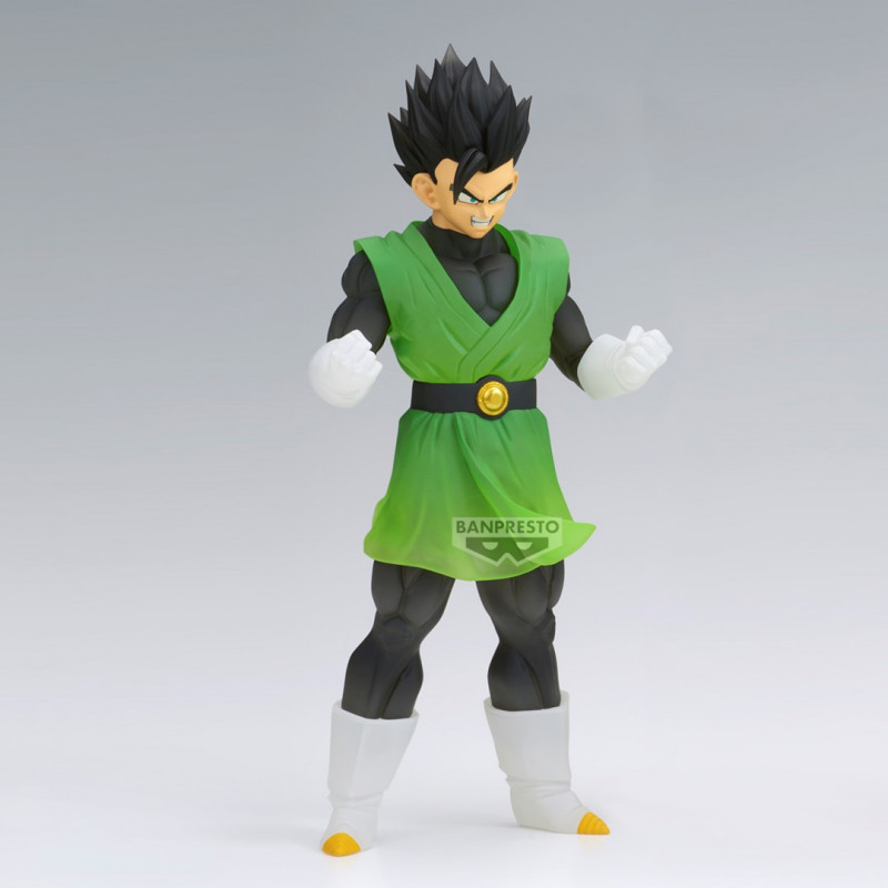 Bandai Banpresto Dragon Ball Z Clearise - Gohan (Great Saiyaman II) (Ver.A.), figurka kolekcjonerska