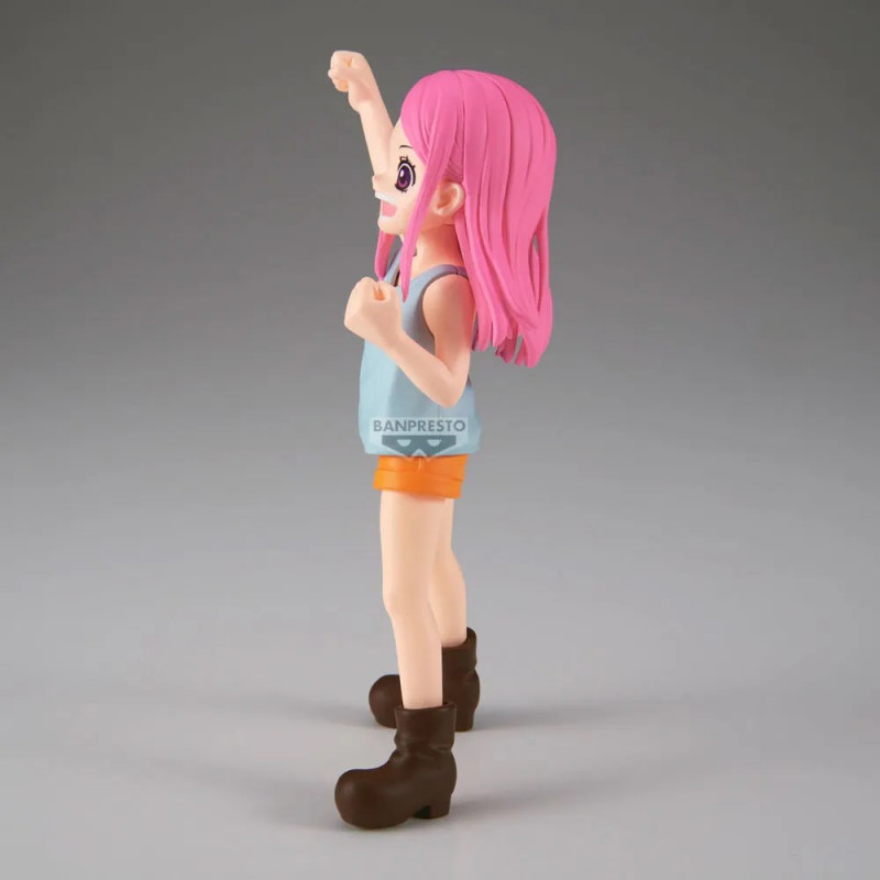 Bandai Banpresto One Piece DXF The Grandline Series - Jewelery Bonney Children Ver. figurka kolekcjonerska (BP29909P)