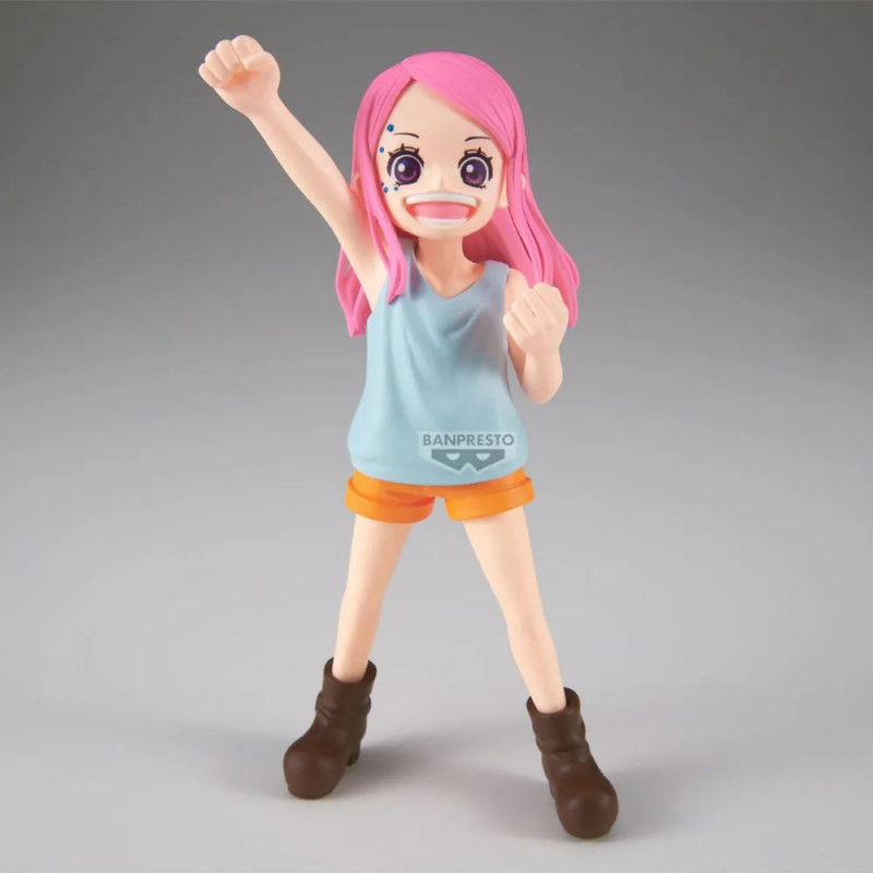 Bandai Banpresto One Piece DXF The Grandline Series - Jewelery Bonney Children Ver. figurka kolekcjonerska (BP29909P)