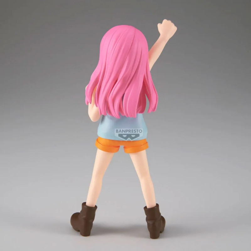 Bandai Banpresto One Piece DXF The Grandline Series - Jewelery Bonney Children Ver. figurka kolekcjonerska (BP29909P)