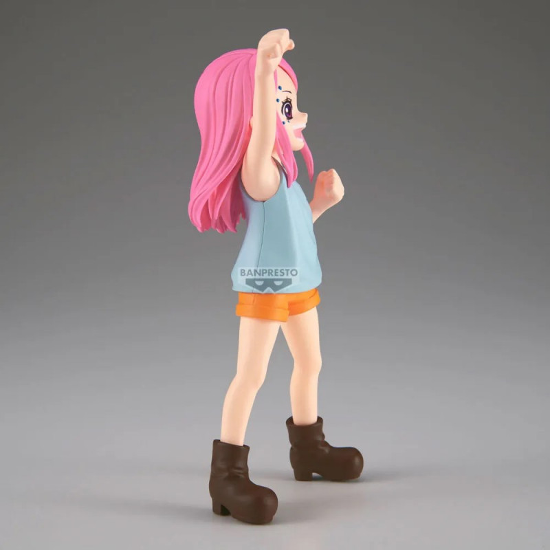 Bandai Banpresto One Piece DXF The Grandline Series - Jewelery Bonney Children Ver. figurka kolekcjonerska (BP29909P)