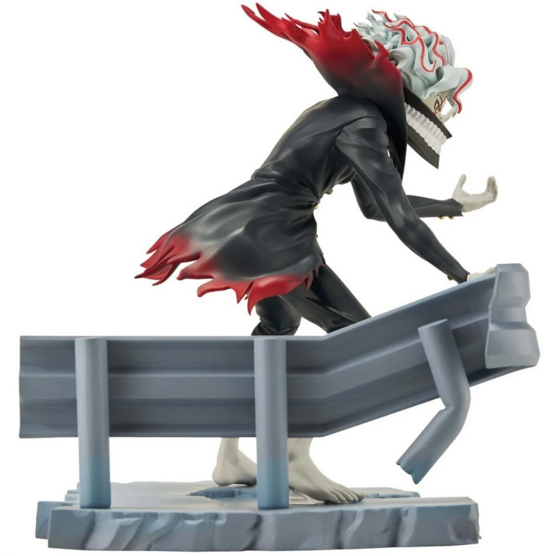 Bandai Banpresto Dandadan Figlife! - Okarun (Transformed), figurka kolekcjonerska