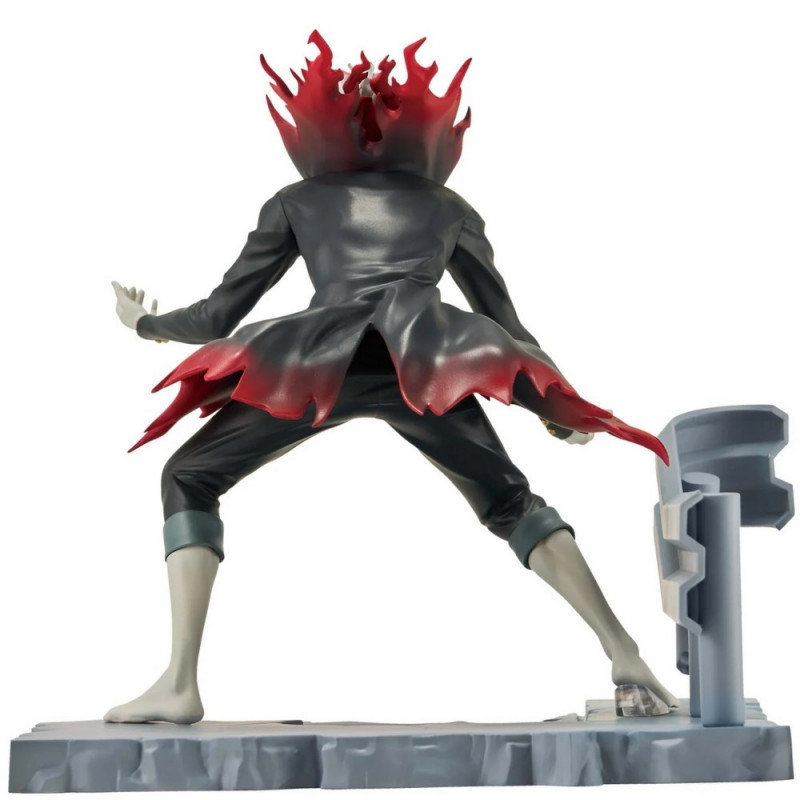 Bandai Banpresto Dandadan Figlife! - Okarun (Transformed), figurka kolekcjonerska