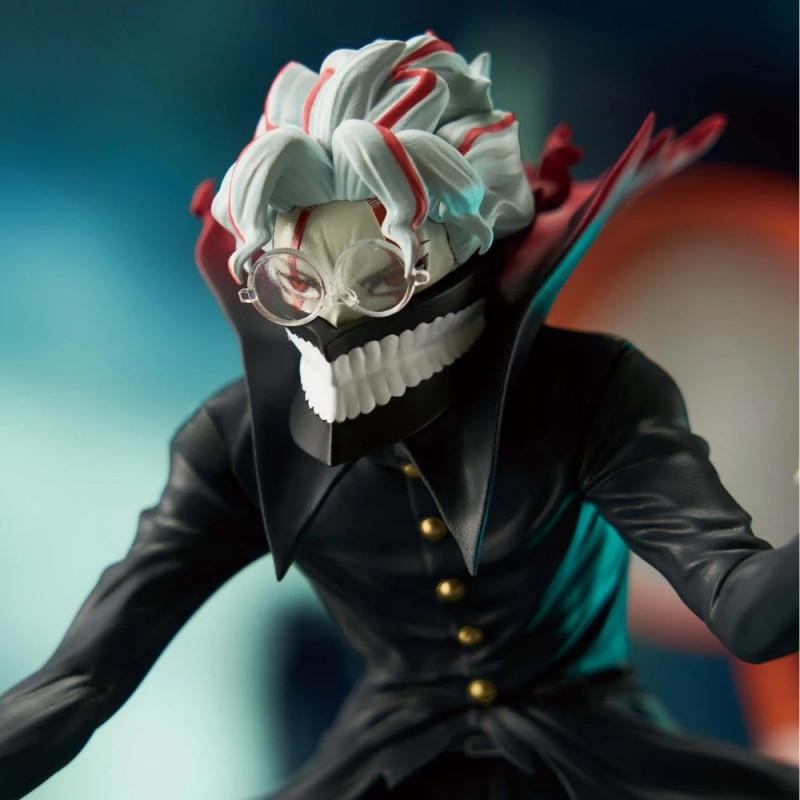 Bandai Banpresto Dandadan Figlife! - Okarun (Transformed), figurka kolekcjonerska