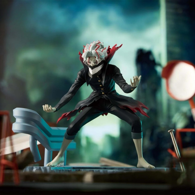 Bandai Banpresto Dandadan Figlife! - Okarun (Transformed), figurka kolekcjonerska