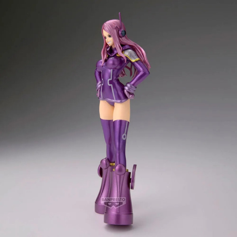 Bandai Banpresto One Piece DXF The Grandline Series - Egghead Jewlery Bonney figurka kolekcjonerska (BP30065P)