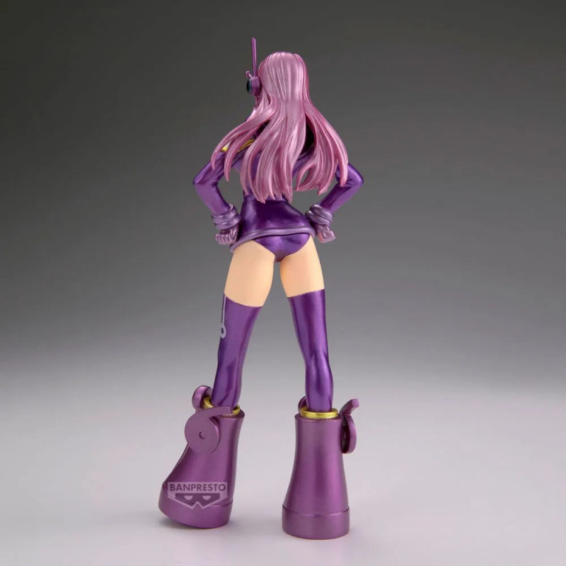 Bandai Banpresto One Piece DXF The Grandline Series - Egghead Jewlery Bonney figurka kolekcjonerska (BP30065P)
