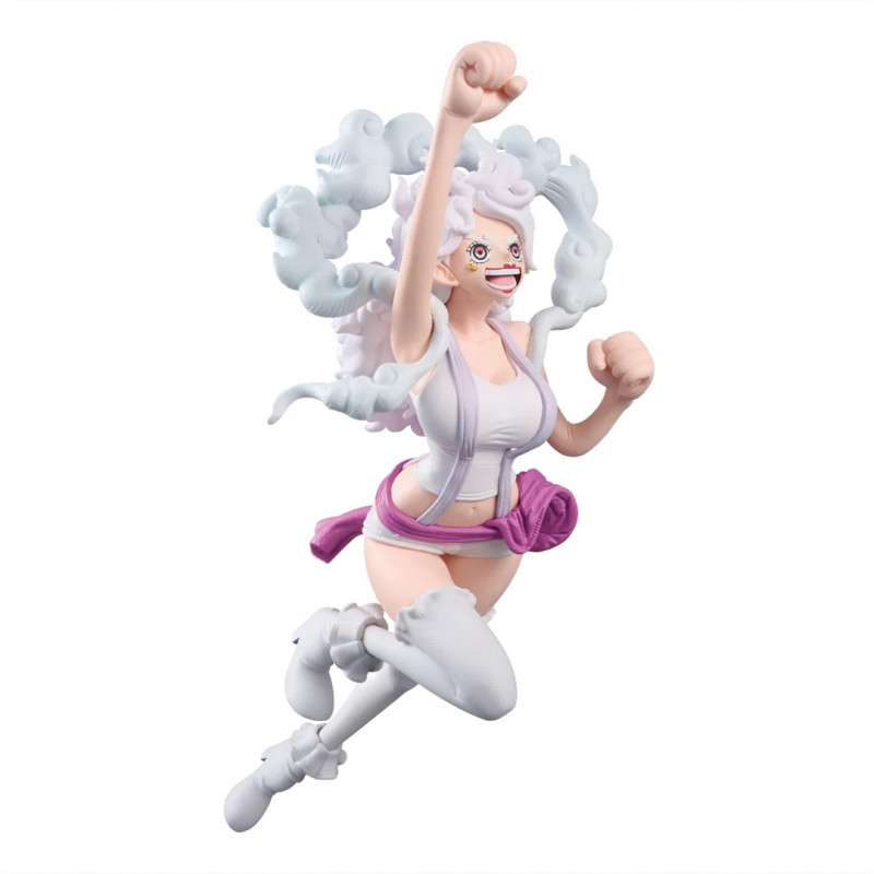 Bandai Banpresto One Piece King of Artist - Jewlery Bonney (The Most Free Future) figurka kolekcjonerska (BP30063P)