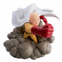 Bandai Banpresto One Punch Man Diorama – figurka kolekcjonerska Saitama (BP30038P)