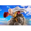 Bandai Banpresto One Punch Man Diorama – figurka kolekcjonerska Saitama (BP30038P)