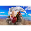 Bandai Banpresto One Punch Man Diorama – figurka kolekcjonerska Saitama (BP30038P)