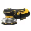 DeWalt DCW211NT-XJ 125 mm Akumulatorowa szlifierka mimośrodowa