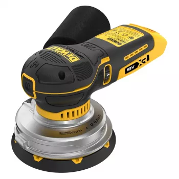 DeWalt DCW211NT-XJ 125 mm Akumulatorowa szlifierka mimośrodowa