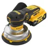 DeWalt DCW230P2-QW 150 mm szlifierka mimośrodowa akumulatorowa