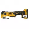 DeWalt DCS358D2-QW Narzędzie wielofunkcyjne akumulatorowe, 18V/2Ah