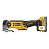 DeWalt DCS359S2-QW Narzędzie wielofunkcyjne akumulatorowe, 18V