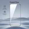 ESR UltraFit szkło hartowane do ekranu dla Apple iPhone 17 Pro Max / 18 Pro Max, ESR925, przezroczyste (2 szt.)